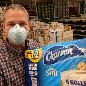 Meet your Posher, Christopher